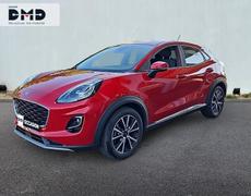 Ford Puma Rezé
