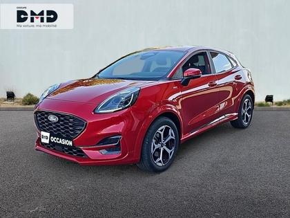 Ford Puma - 1.0 EcoBoost Hybrid 125ch ST-Line S&S - 19 490 €