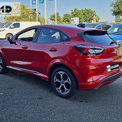 Ford Puma 1.0 EcoBoost Hybrid 125ch ST-Line S&S Rez&eacute;