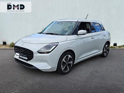 Suzuki Swift - 1.2 Hybrid 83ch Pack - 16 990 €