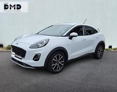 Ford Puma Rezé