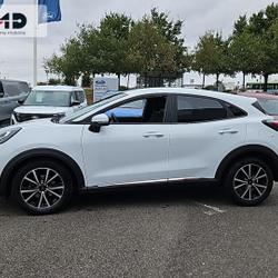 Ford Puma 1.0 EcoBoost Hybrid 125ch Titanium S&S Rez&eacute;