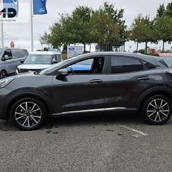 Ford Puma 1.0 Flexifuel 125ch S&S mHEV Titanium Rez&eacute;