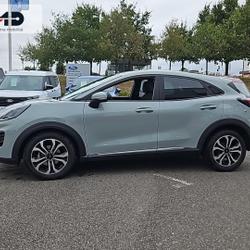 Ford Puma 1.0 EcoBoost Hybrid 125ch Titanium S&S Rez&eacute;