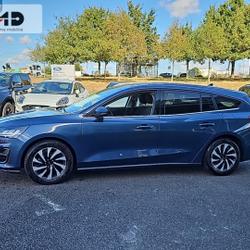 Ford Focus 1.0 Flexifuel mHEV 125ch Titanium X Business Powershift occasion - Rez&eacute; - photo 2/14