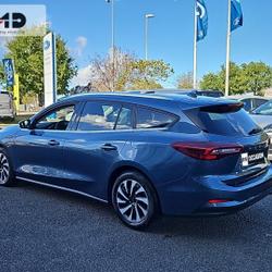 Ford Focus 1.0 Flexifuel mHEV 125ch Titanium X Business Powershift occasion - Rez&eacute; - photo 3/14