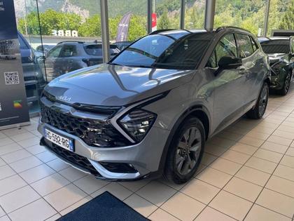 Kia Sportage - 1.6 T-GDi 210ch HEV GT-line Premium BVA6 - 39 790 €