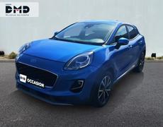 Ford Puma 1.0 Flexifuel 125ch S&S mHEV Titanium