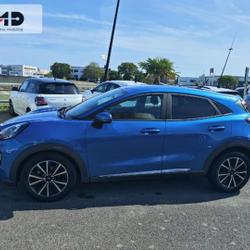 Ford Puma 1.0 Flexifuel 125ch S&S mHEV Titanium Saint-Nazaire