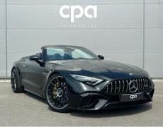 Mercedes SL Pornichet