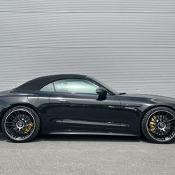 Mercedes SL 63 AMG 4MATIC + 4.0 V8 585 CH / SL63 PACK CARBONE LIFT SUPERBE ETAT Pornichet