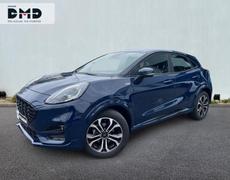 Ford Puma Brest