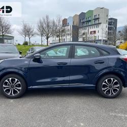 Ford Puma 1.0 Flexifuel 125ch S&S mHEV ST-Line Brest
