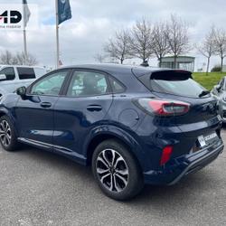 Ford Puma 1.0 Flexifuel 125ch S&S mHEV ST-Line Brest
