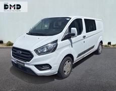 Ford Transit Custom Rezé