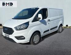 Ford Transit Custom Rezé