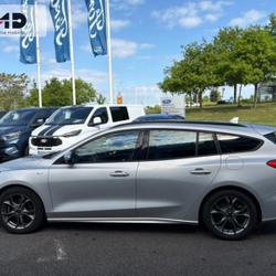 Ford Focus 1.0 EcoBoost 125ch mHEV ST Line Rez&eacute;