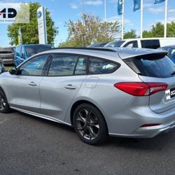 Ford Focus 1.0 EcoBoost 125ch mHEV ST Line Rez&eacute;