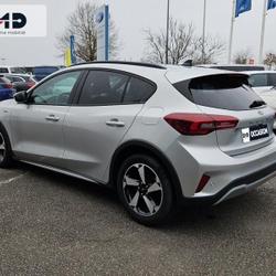 Ford Focus 1.0 Flexifuel mHEV 125ch Active X Rez&eacute;