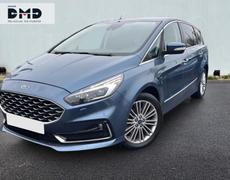 Ford S Max - 2.0 EcoBlue 190ch Vignale BVA8 - 31 590 €