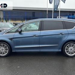 Ford S Max 2.0 EcoBlue 190ch Vignale BVA8 Rez&eacute;