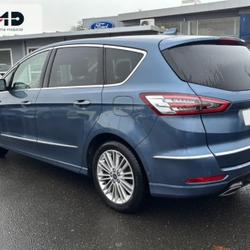 Ford S Max 2.0 EcoBlue 190ch Vignale BVA8 Rez&eacute;