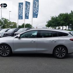 Ford Focus 1.5 EcoBlue 120ch Titanium X Business Rez&eacute;