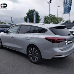 Ford Focus 1.5 EcoBlue 120ch Titanium X Business Rez&eacute;