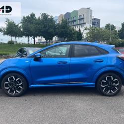 Ford Puma 1.0 Flexifuel 125ch S&S mHEV ST-Line X Rez&eacute;