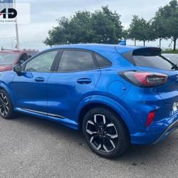 Ford Puma 1.0 Flexifuel 125ch S&S mHEV ST-Line X Rez&eacute;