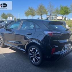 Ford Puma 1.0 Flexifuel 125ch S&S mHEV ST-Line Rez&eacute;