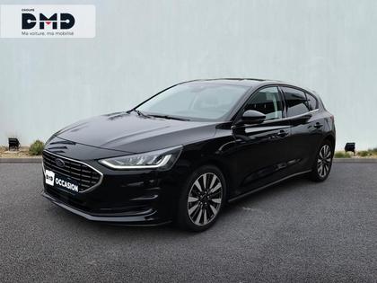 Ford Focus - 1.0 Flexifuel mHEV 125ch Titanium X Business Powershift - 16 990 €
