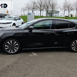 Ford Focus 1.0 Flexifuel mHEV 125ch Titanium X Business Powershift Rez&eacute;