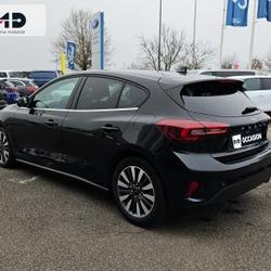 Ford Focus 1.0 Flexifuel mHEV 125ch Titanium X Business Powershift Rez&eacute;