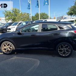 Ford Puma 1.0 Flexifuel 125ch S&S mHEV ST-Line X Gold Edition Rez&eacute;