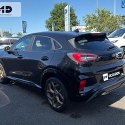 Ford Puma 1.0 Flexifuel 125ch S&S mHEV ST-Line X Gold Edition Rez&eacute;