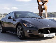 Maserati Granturismo Bernières-sur-Mer
