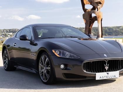 Maserati Granturismo - 4.7 S BVR - 56 900 €