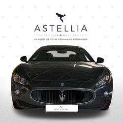 Maserati Granturismo 4.7 S BVR Berni&egrave;res-sur-Mer