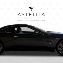 Maserati Granturismo 4.7 S BVR Berni&egrave;res-sur-Mer