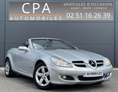 Mercedes SLK
