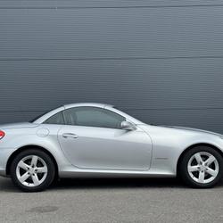 Mercedes SLK KOMPRESSOR 1.8 163 CH BVM6 SUIVI COMPLET Pornichet