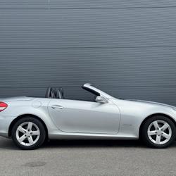 Mercedes SLK KOMPRESSOR 1.8 163 CH BVM6 SUIVI COMPLET Pornichet