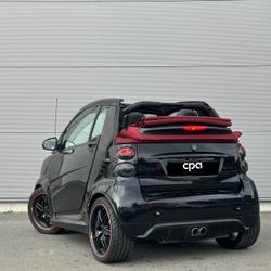 Smart Fortwo CABRIOLET BRABUS 0.9 102 CH BVA / ORIGINE FRANCE Pornichet