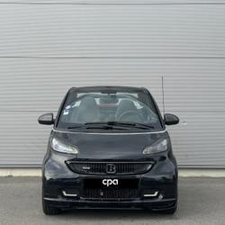 Smart Fortwo CABRIOLET BRABUS 0.9 102 CH BVA / ORIGINE FRANCE Pornichet