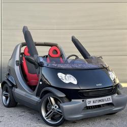 Autres Smart 0.6 71 CH BVA NUMERO 1303 / REVISION POUR LA VENTE Pornichet