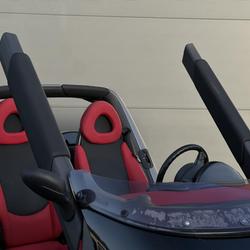 Autres Smart 0.6 71 CH BVA NUMERO 1303 / REVISION POUR LA VENTE Pornichet