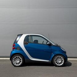 Smart Fortwo 1.0 70 CH BVA / FRANCAISE 1RE MAIN Pornichet