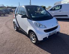 Smart Fortwo Baugé-en-Anjou