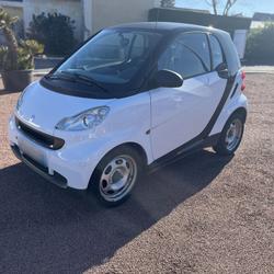 Smart Fortwo Coupe Crystal Edition 52kW Baug&eacute;-en-Anjou